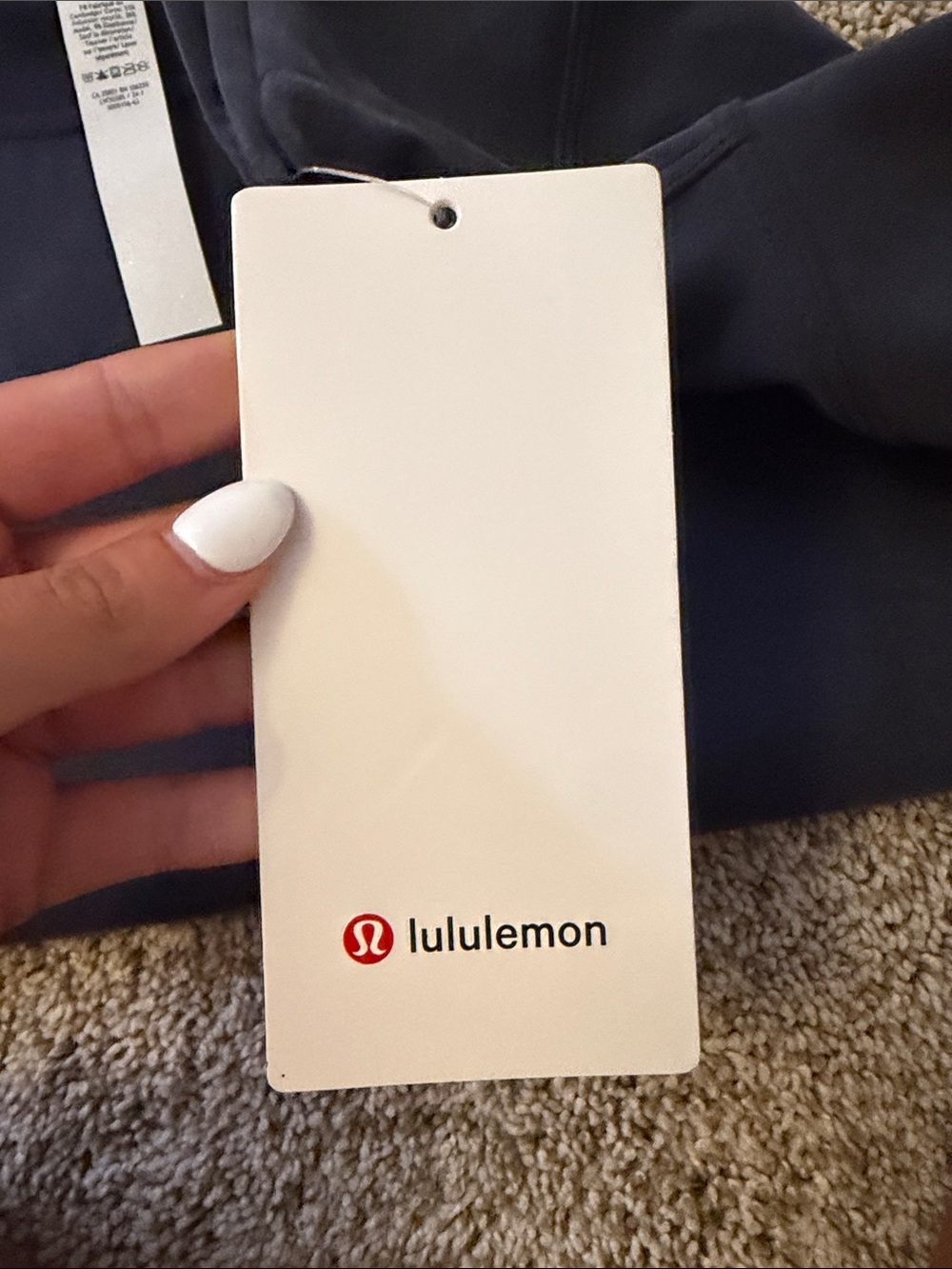 Lululemon Softstreme Crewneck Pullover - Picture 3 of 4